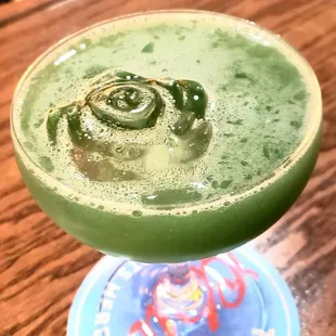 Irish Rose cocktail ‍