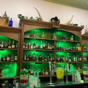 The Metropole in Shamrock,TX