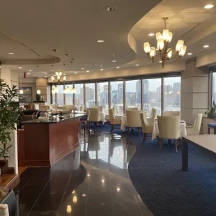 Dining and bar