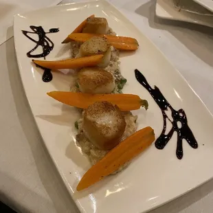 Scallops