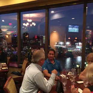 Met club view
