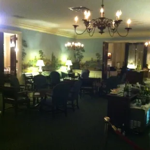 Totally enjoyable evening!