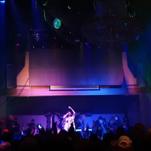 Lil Dicky show