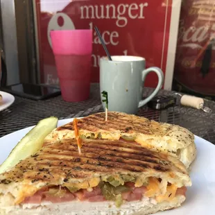 Diablo Panini