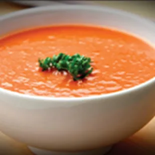 Tomato Basil Bisque