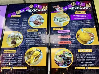 La Mexicana Tortilla Factory