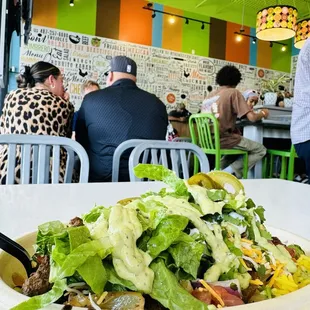 Steak Burrito Bowl