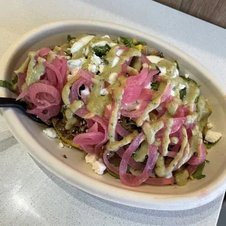 #1 Chicken Fusion Bowl