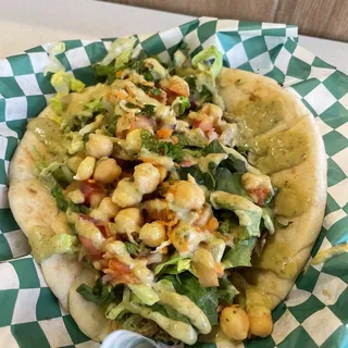 #4 Pita Lamb Fusion