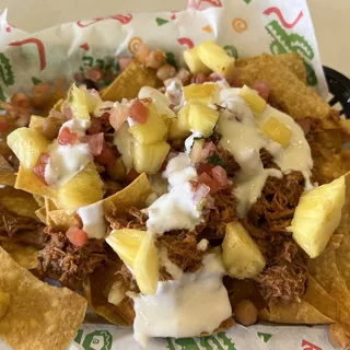 #5 Nacho Tinga Fusion