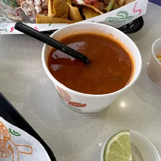Tortilla Chicken Lime