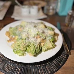 Ceaser Salad