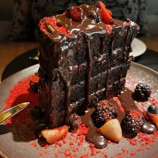 Chocolate cake