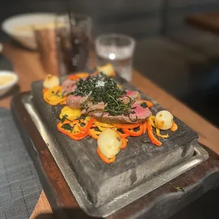 A La Roca -- American Wagyu
