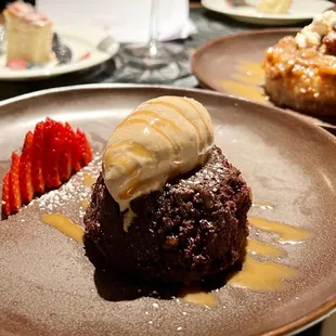 Lava Cake