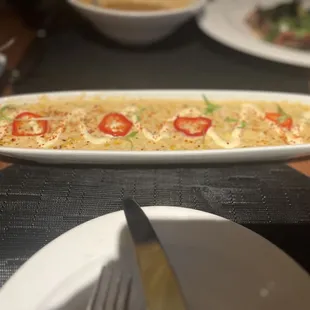 Lobster Elote