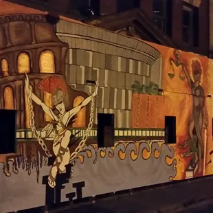 Muralit Carlos Marquez