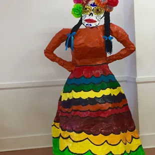 La Catrina