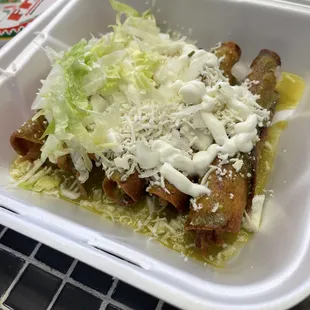Flautas