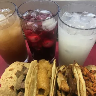 Aguas Frescas