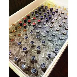 Beer fully stocked and iced down every day of the week. Mmmm