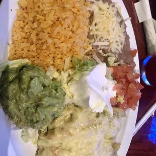 Enchiladas