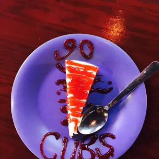 During the 2015 MLB playoffs