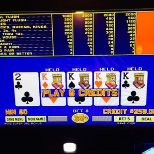 Four kings and margaritas!!!