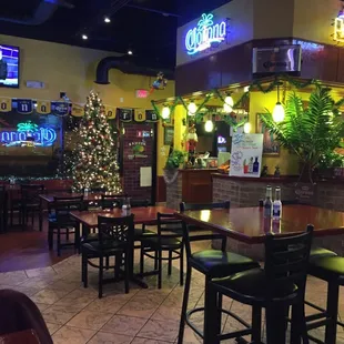 Entrance area... Front of the Restaurant.