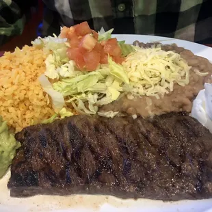 Carne Asada Taco