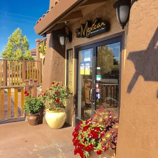 The Mexican Restaurant and Bar