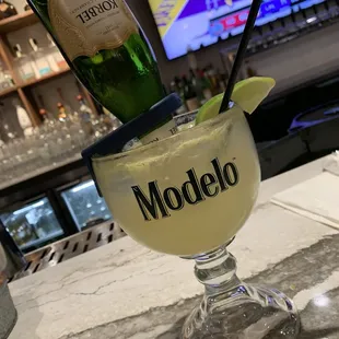 Champagne  margarita