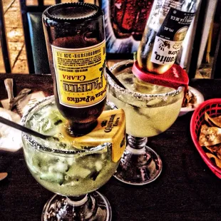I had the "El Pepino" I absolutely love it