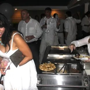 Rene &amp; Team- THANK YOU for AMAZING FOOD &amp; SERVICE!  Everyone raved about your team &amp; food!  Christine &amp; Erik Fleming from CDM