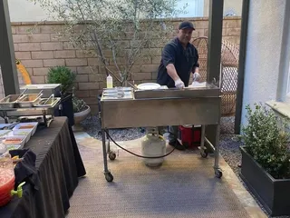 Tacos Jr's Catering