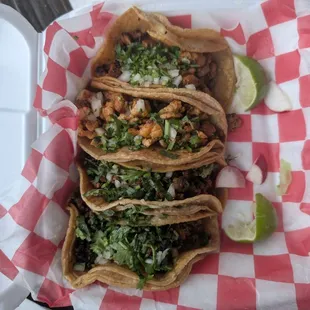 food, tacos