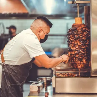 Al Pastor