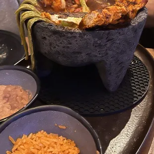 Sonoran Molcajete