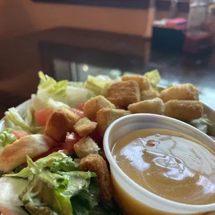 Dinner salad