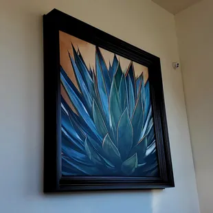 Talk about your LOCALLY sourced agave!