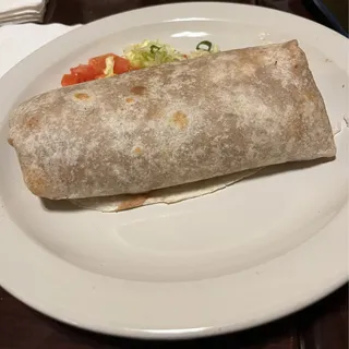 Combination Burrito