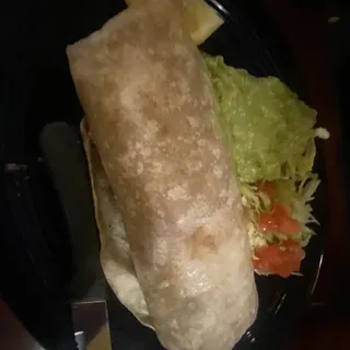 Carnitas Burrito
