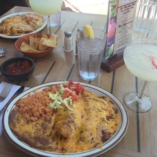 Enchiladas