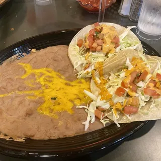 Grilled Shrimp Taco