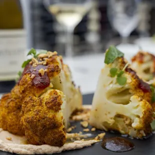 Spiced Cauliflower