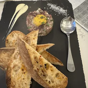 Steak Tartare