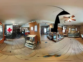 Fort Harker Guard House Museum