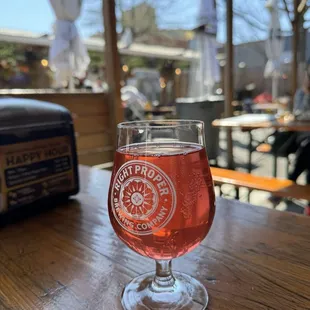 Hard kombucha- Could all afternoons be this lovely?!
