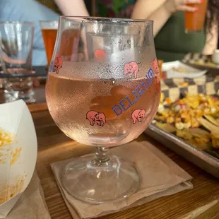 Rosé Cider