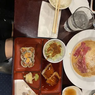 Salmon Teriyaki Plate